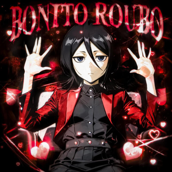 Scythermane, DJ LYVIXRA, Hugomasked - BONITO ROUBO (Slowed)