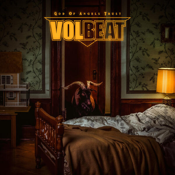 Volbeat - By a Monster's Hand