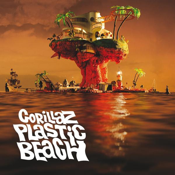 Gorillaz, Little Dragon - Empire Ants (feat. Little Dragon)