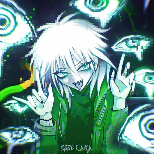 Sayfalse, Scythermane, WXRMANE - ESSE CARA! (Sped Up)