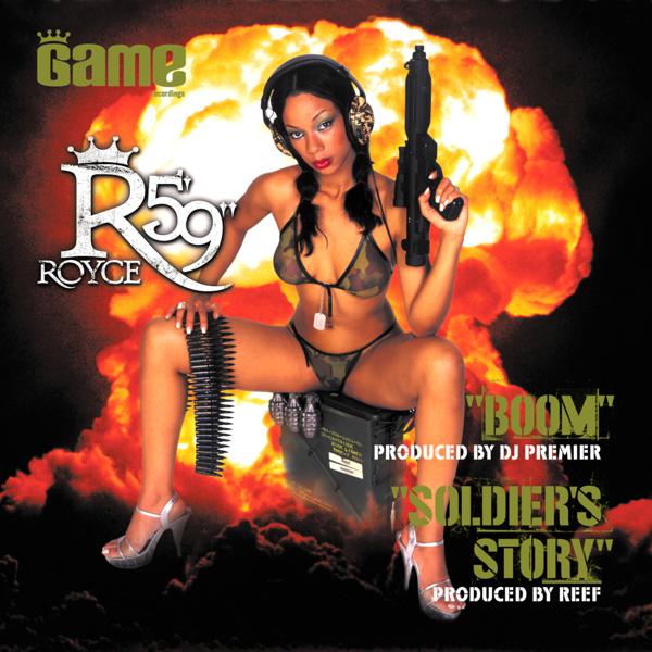 Royce da 59 - Boom (Street Version)