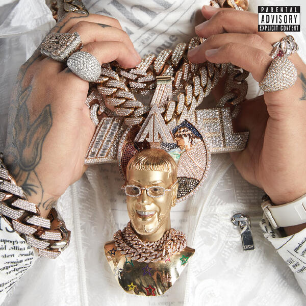 Anuel Aa, Daddy Yankee, Karol G, Ozuna, J Balvin - China