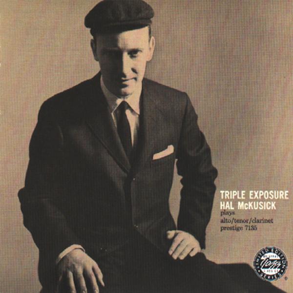 Hal McKusick - Don't Worry 'Bout Me (Album Version)