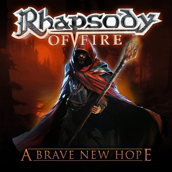 Rhapsody Of Fire - A Brave New Hope