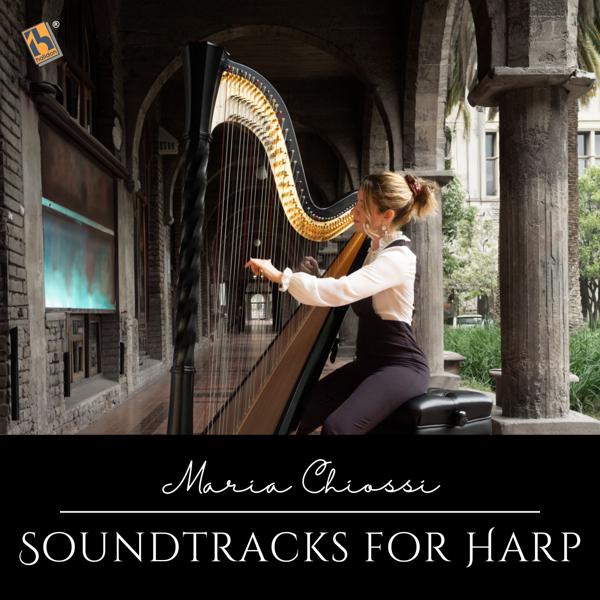 Maria Chiossi - Beauty and the Beast (Main Theme, Harp Version)