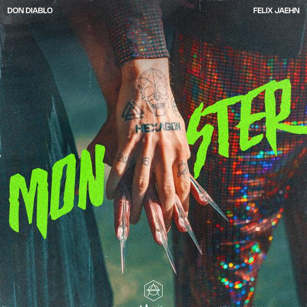 Don Diablo, Felix Jaehn - Monster