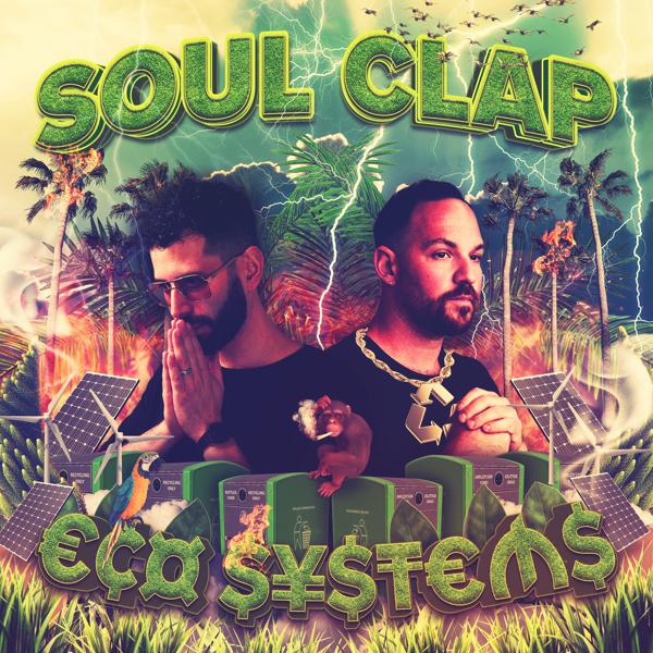 Soul Clap, Ebony Houston - Something In My Heart (feat. Ebony Houston)