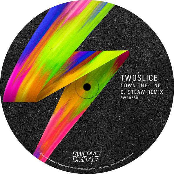 TwoSlice, DJ Steaw - Down The Line (DJ Steaw Remix)