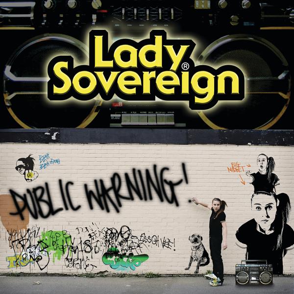 Lady Sovereign - Love Me Or Hate Me