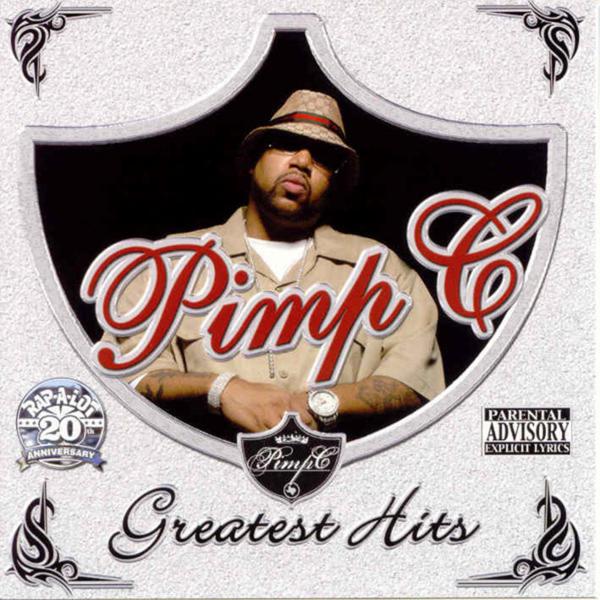 Pimp C - Pourin Up