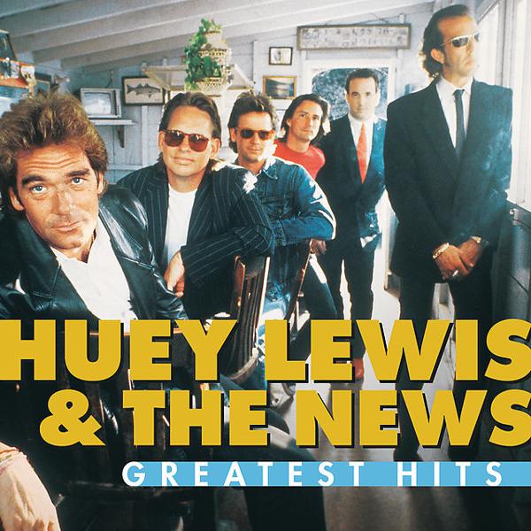 Huey Lewis, The News - The Heart Of Rock & Roll - Single Edit