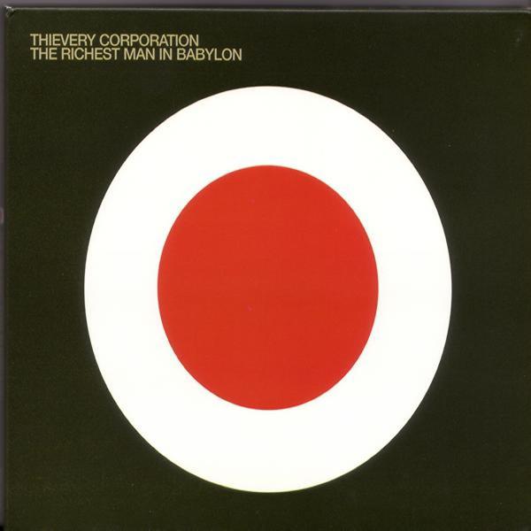 Thievery Corporation - All That We Perceive