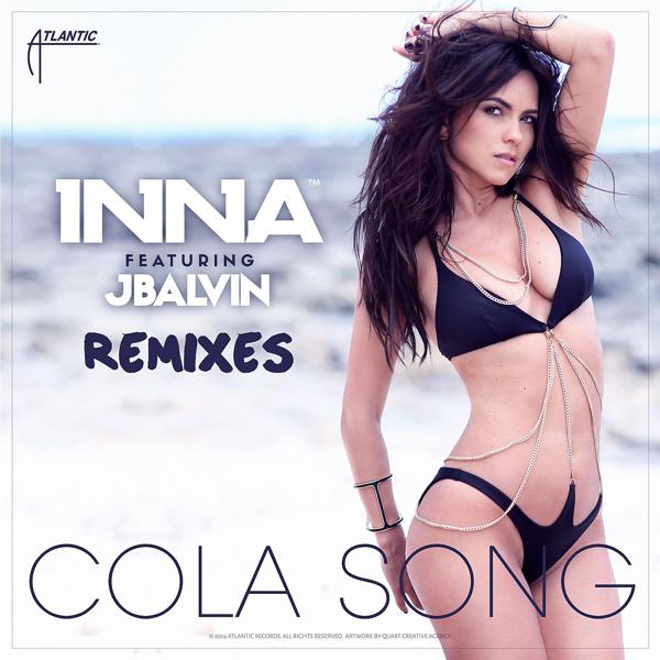 Inna, J Balvin - Cola Song (feat. J Balvin) [ZooFunktion Remix]