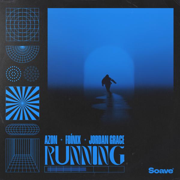 Azon, Foínix, Jordan Grace - Running