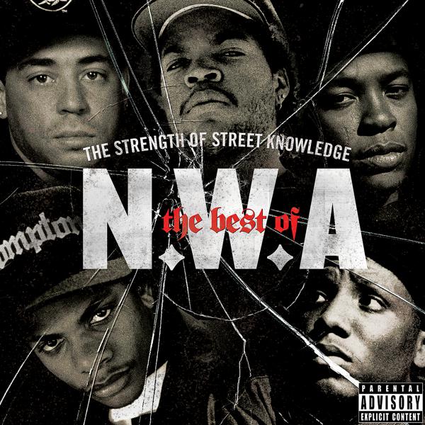 N W A - Alwayz Into Somethin'