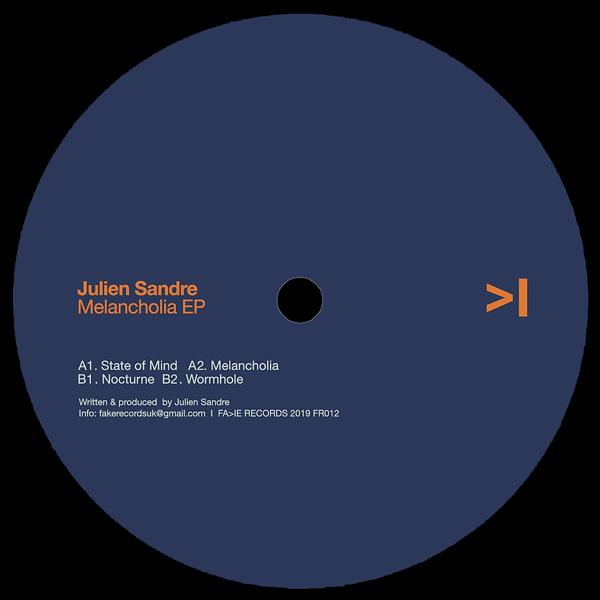 Julien Sandre - Melancholia