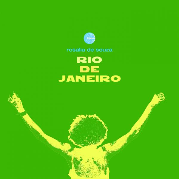 Rosalia de Souza - Rio de Janeiro (Bossatech Remix)