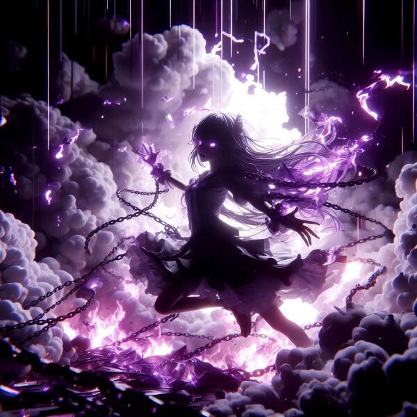 DJ PXLVR, RONVXER, Scythermane, LXKERSON - Incendiaries! (Speed Up)