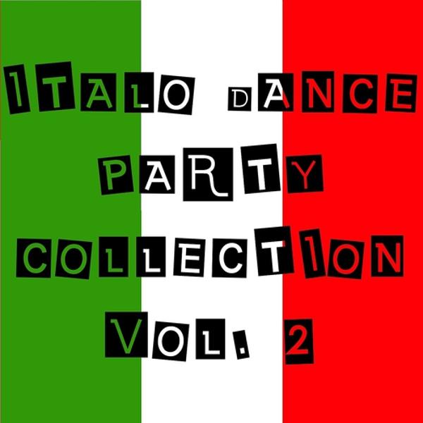 Kikka - Italo Dance Party Collection Vol. 2