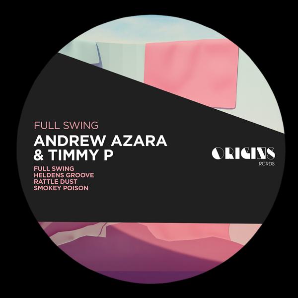 Andrew Azara, Timmy P - Rattle Dust (Edit)