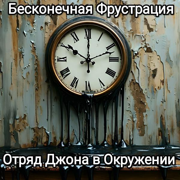 Отряд Джона В Окружении - Лед