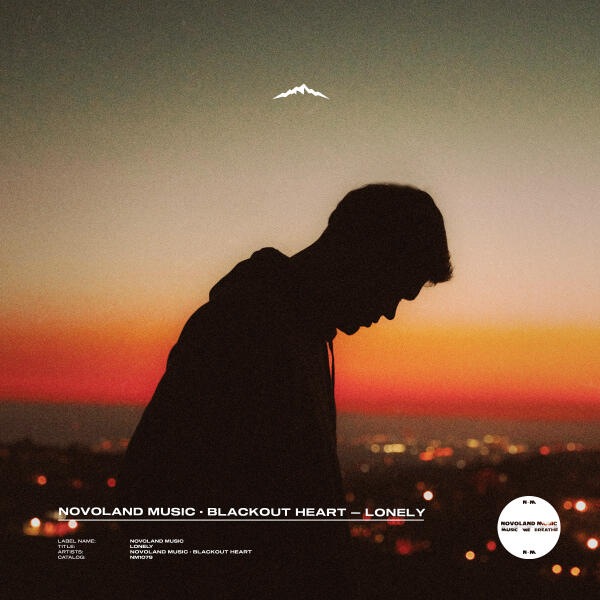 Novoland Music, Blackout Heart - Lonely