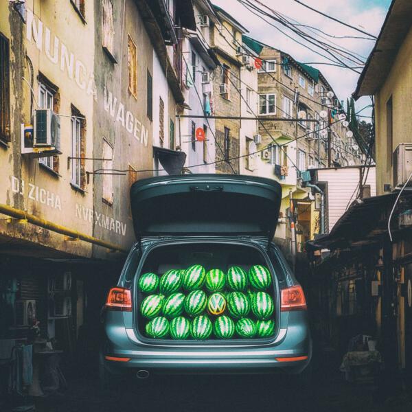 NVRXMARV, DJ ZICHA - NUNCA WAGEN (Super Slowed)