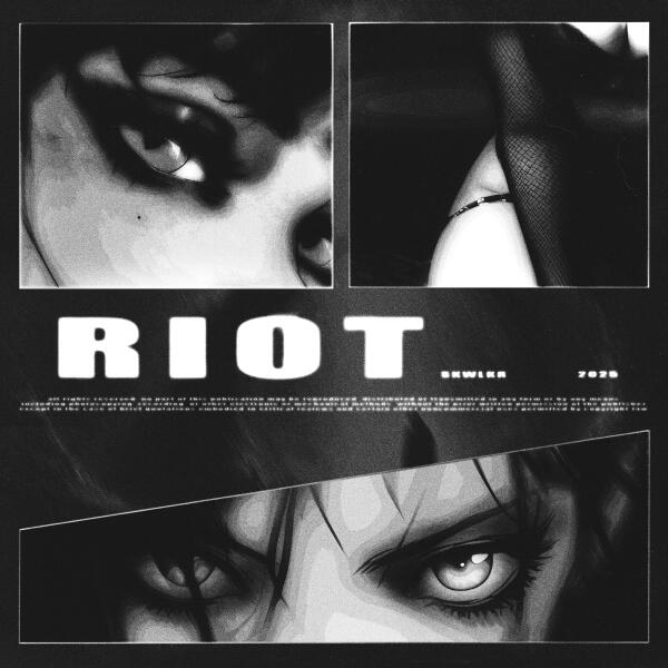 SKWLKR - RIOT