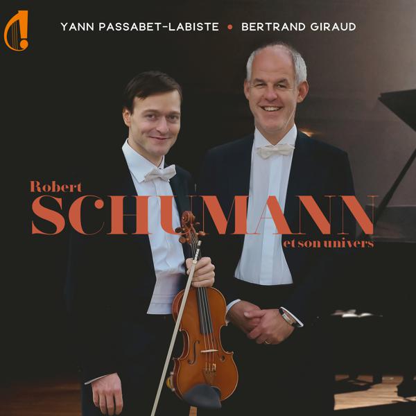 Yann Passabet-Labiste, Bertrand Giraud - F-A-E Sonata, WoO2: II. Intermezzo