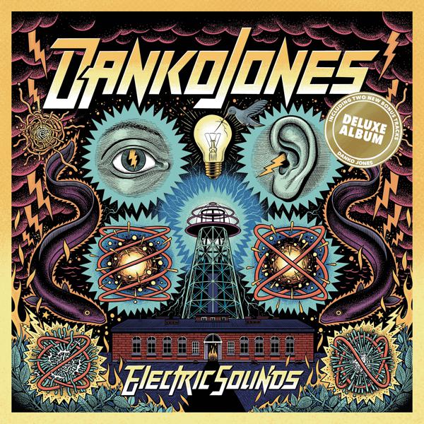 Danko Jones - Haunting Me (Bonus Track)