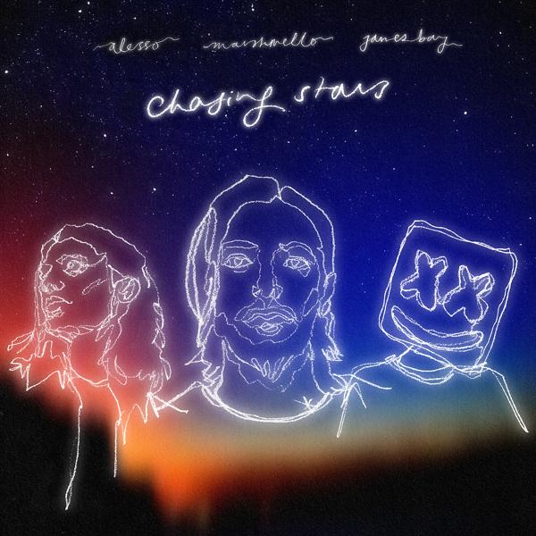 Alesso, Marshmello, James Bay - Chasing Stars