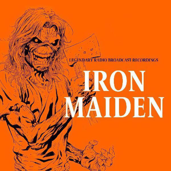 Iron Maiden - Heaven Can Wait