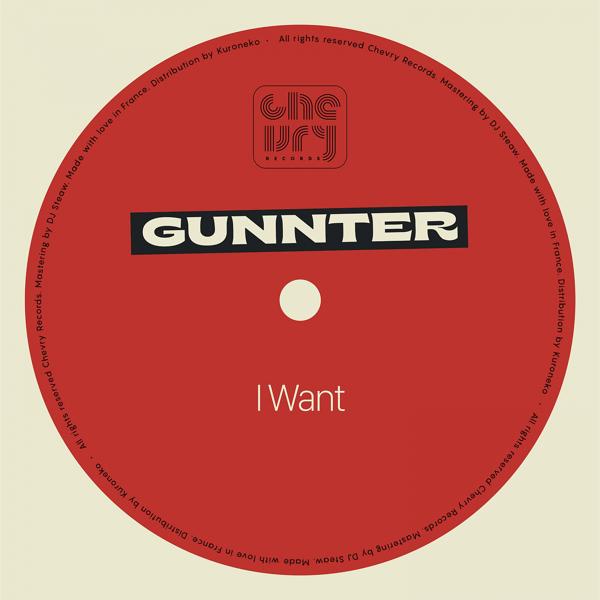 Gunnter - I Want