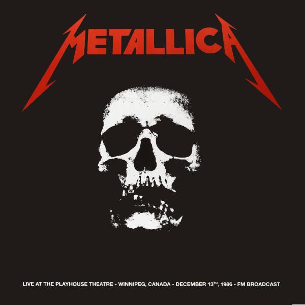 Metallica - Jason's Bass Solo
