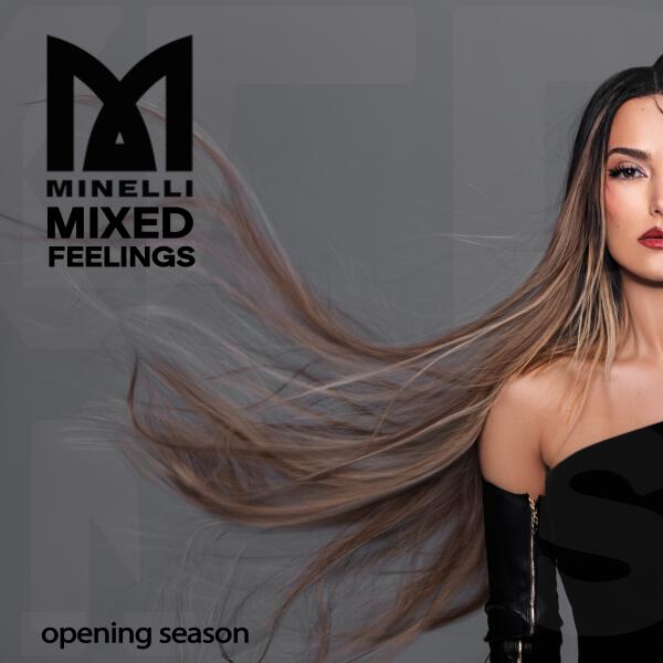 Minelli - Over 'n Over