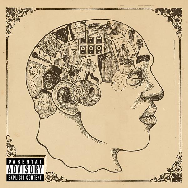 The Roots, Cody ChesnuTT - The Seed (2.0)