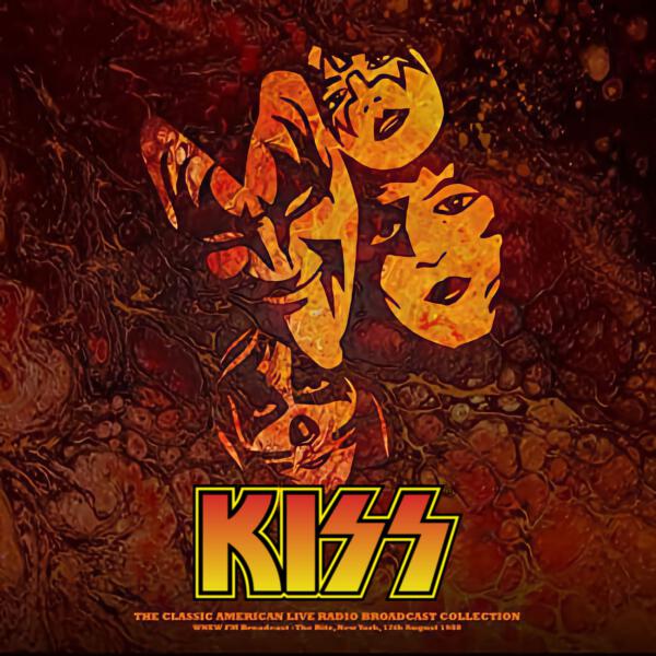 Kiss - War Machine