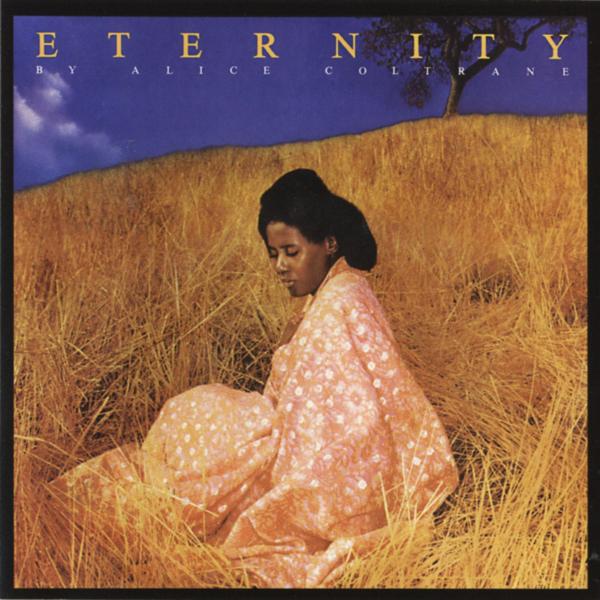 Alice Coltrane - Wisdom Eye