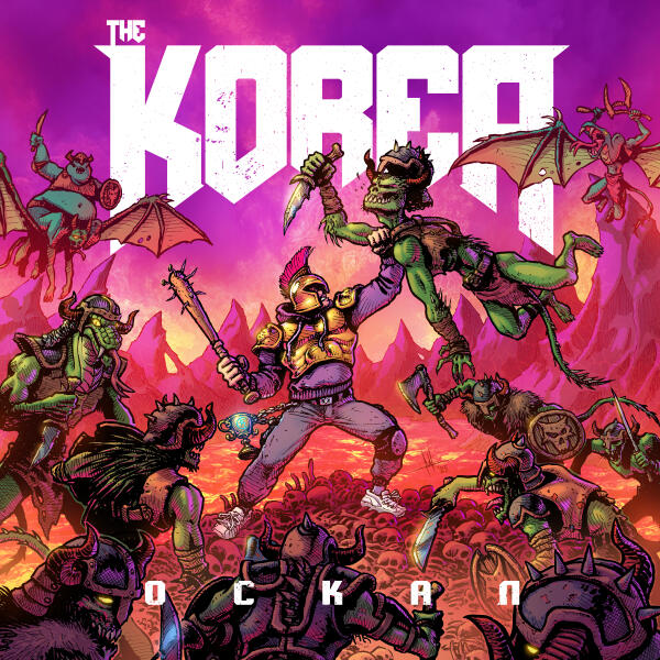 The Korea - Исход