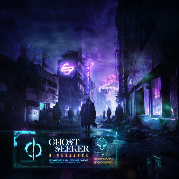 GhostSeeker - Wake Up (Imposter)