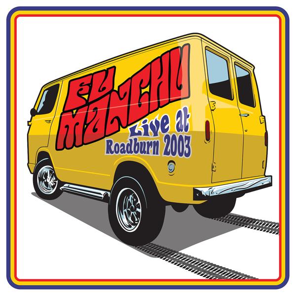 Fu Manchu - Live at Roadburn 2003
