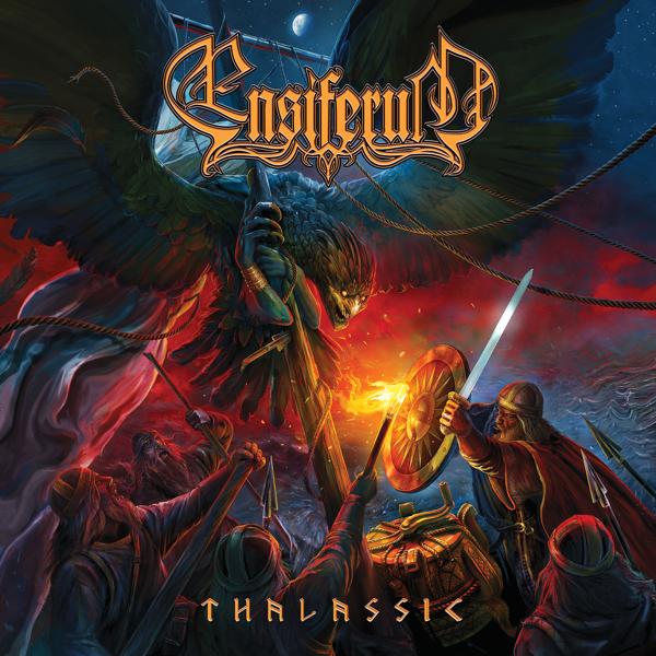 Ensiferum - One with the Sea