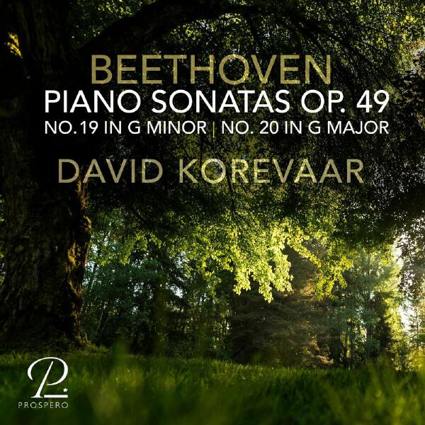 Ludwig van Beethoven, David Korevaar - Piano Sonata No. 19 in G Minor, Op. 49 No. 1: II. Rondo (Allegro)