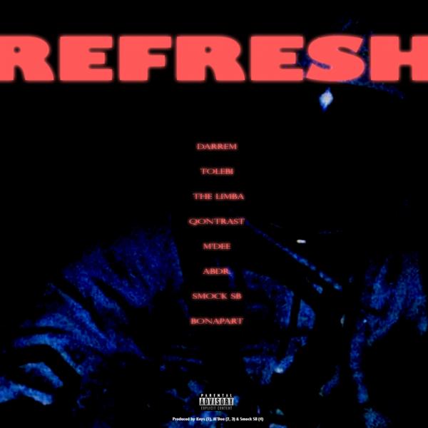 Darrem, Tolebi, The Limba, Darrem, Tolebi, The Limba, Qontrast, M'Dee, abdr., Smock Sb, Bonapart - Refresh