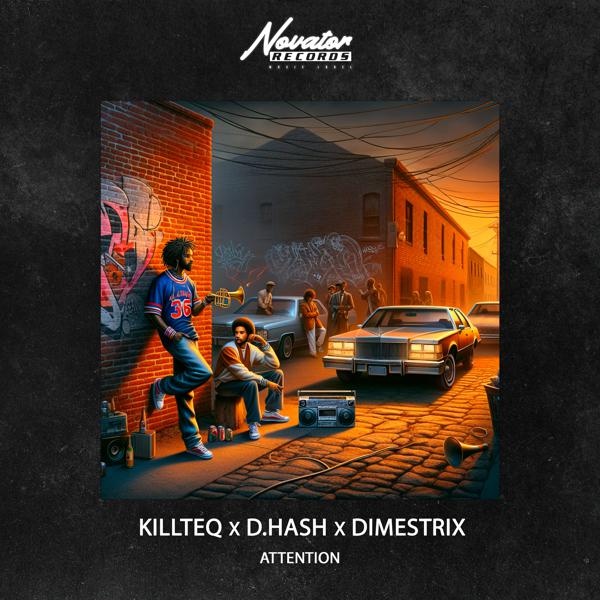 KiLLTEQ, D.HASH, DIMESTRIX - Attention