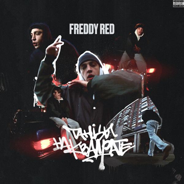 FREDDY RED - Танцы на квадрате