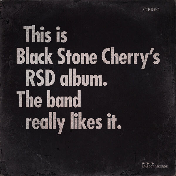 Black Stone Cherry - Again - Live from Skydeck