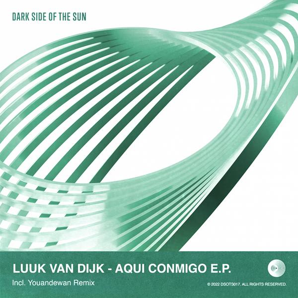 Luuk van Dijk - Aqui Conmigo