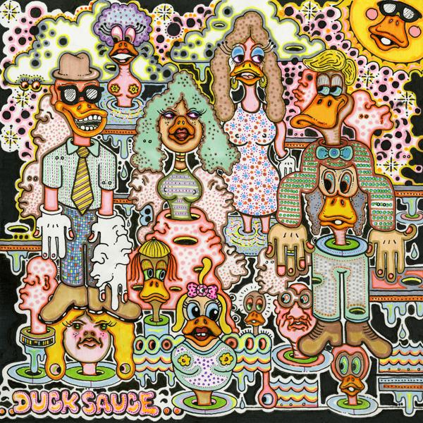 Duck Sauce, A-Trak, Armand Van Helden - Ask Me