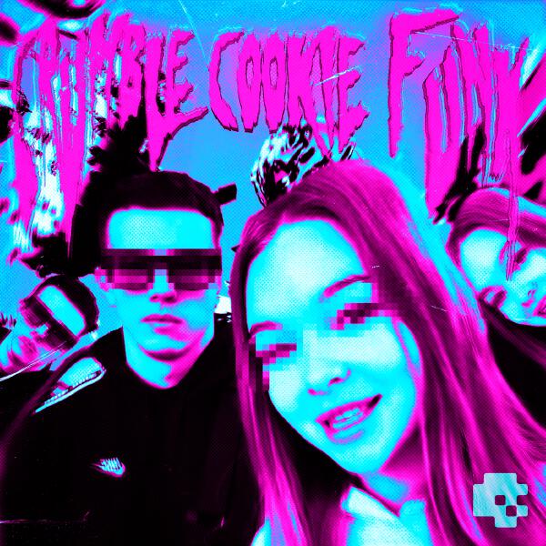 DXST1 - CRUMBLE COOKIE FUNK